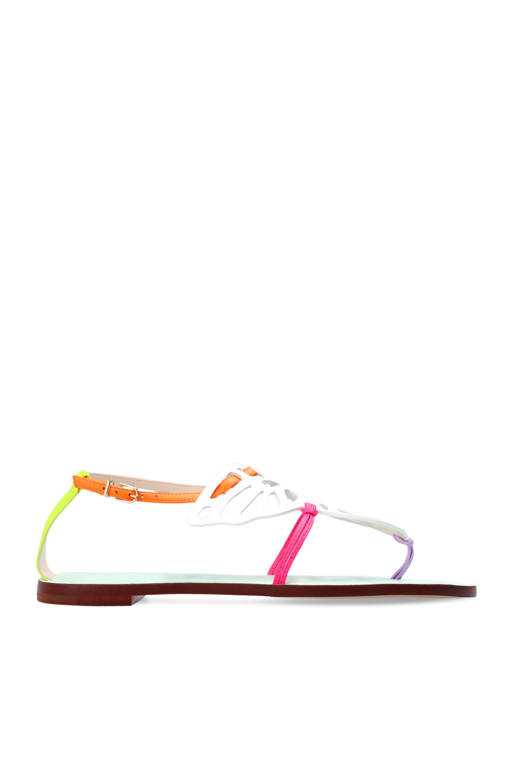 Kickers 2024 butterfly sandals